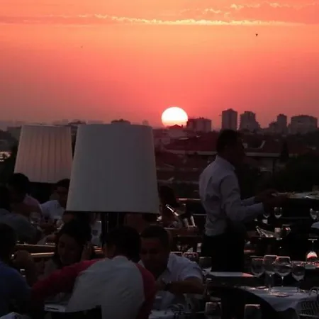 Hotel Suadiye Istanbul