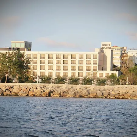 Ξενοδοχείο Suadiye 4*