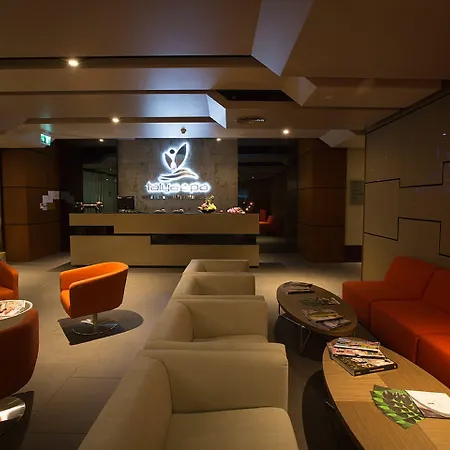 Ξενοδοχείο Suadiye 4*