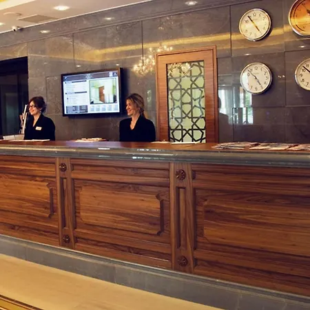 Suadiye 4* Istanboel