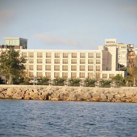 Otel Suadiye