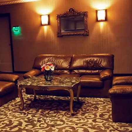 Hotell Suadiye 4*
