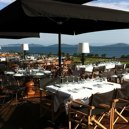 Hotel Suadiye Istanboel