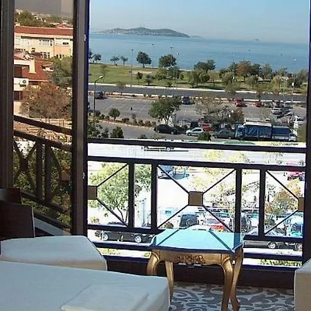 Suadiye Hotel Istanboel