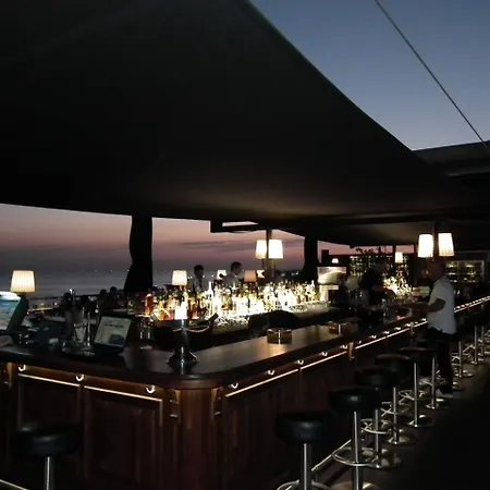 Suadiye Hotel Istanboel