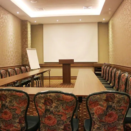 Suadiye Hotel Istanboel