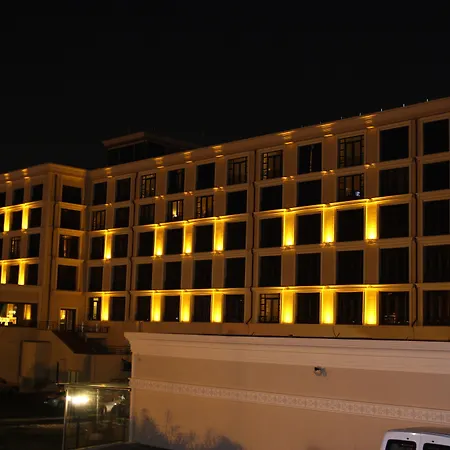 Hotell Suadiye 4*