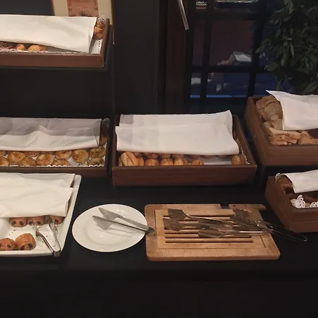 Suadiye Hotel Istanboel