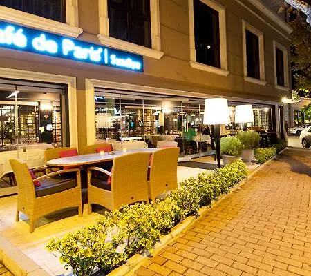 Suadiye Hotel Istanbul