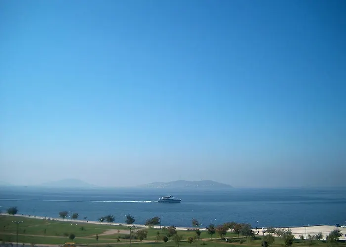 Suadiye Отель 4*