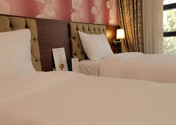 Suadiye 4* Стамбул