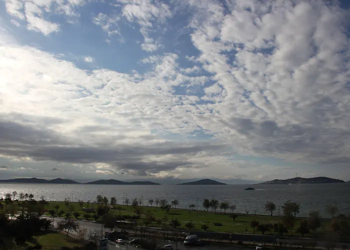 Suadiye Hotel Istanbul