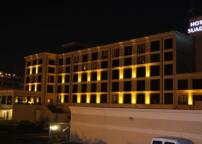 Hotel Suadiye 4*