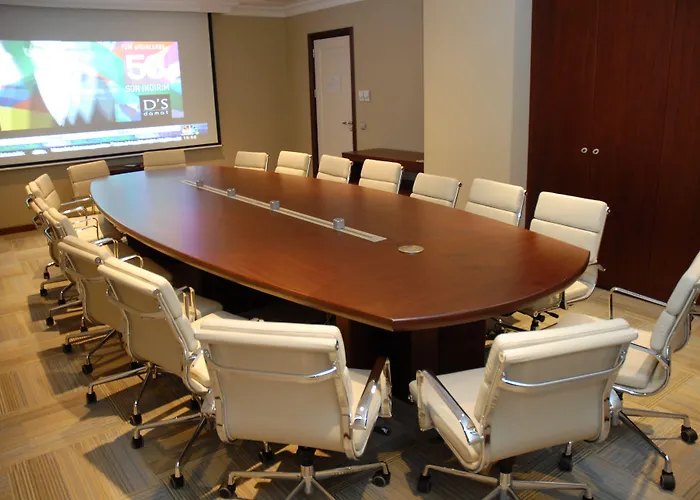 Suadiye Отель 4*