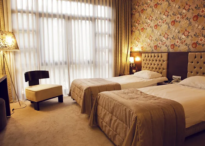 Hotel Suadiye Istanbul