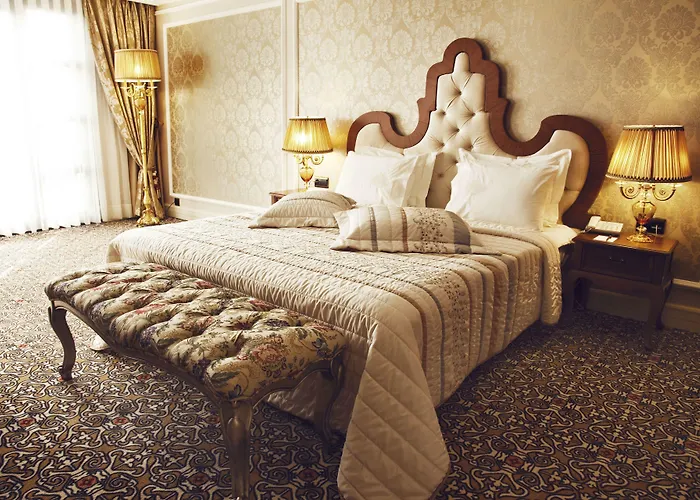 Hotel Suadiye Istanbul