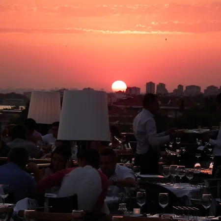 Suadiye Hotel 4*